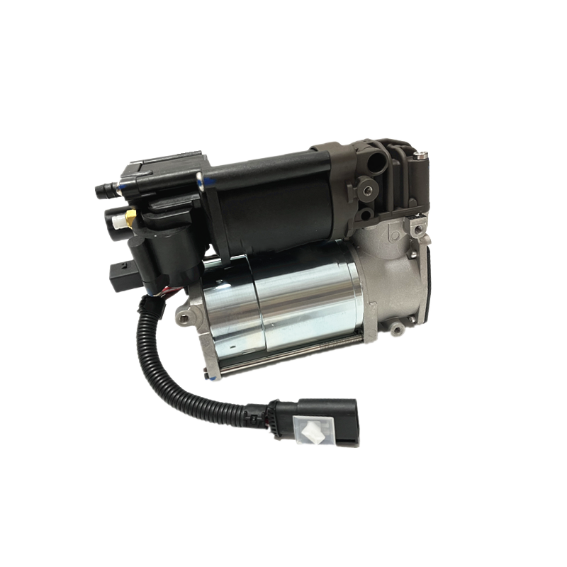 Air Suspension Compressor Pump For BMW F15 3720 6875 177