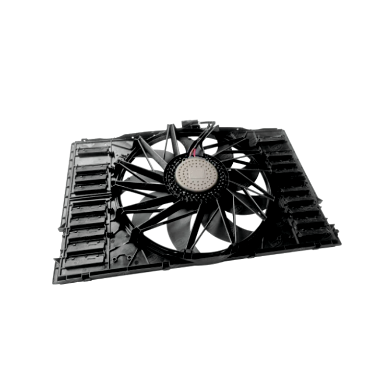 <b>Radiator Cooling Fan For Porsche Panamera 970 97010606106</b>