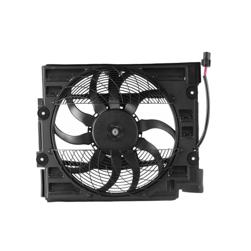 Radiator Cooling Fan For BMW 5 Series E39 64548380780