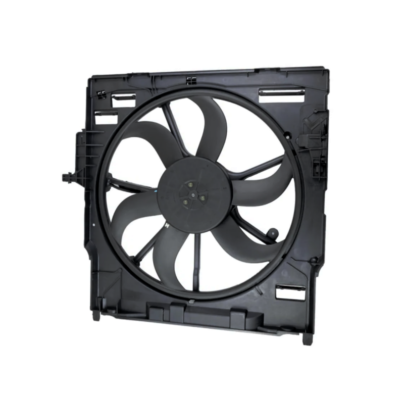 Radiator Cooling Fan For BMW X5 E70 X6 E71 17428618239