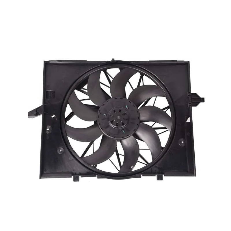Radiator Cooling Fan For BMW 5 Series E60 17427543282
