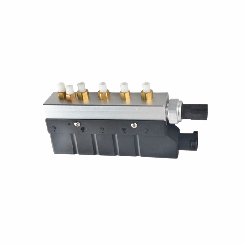 Air Suspension Valve Block For Jaguar XJ6 XJ8 X350 C2C35166