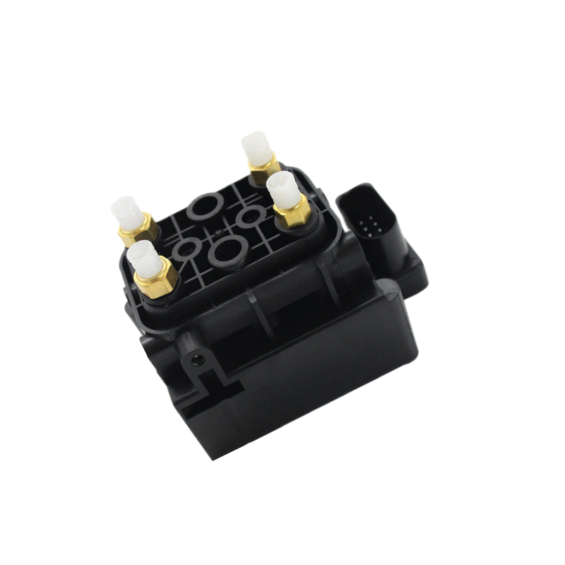 Air Suspension Valve Block For Jaguar XJ X351 C2D47540